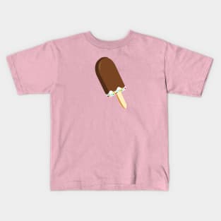 Chocolate Dipped Kids T-Shirt